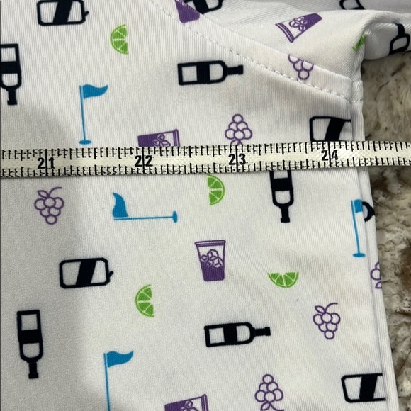 Mens Performance Polo Golf Shirt Classic Style, NWOT - Picture 5 of 6